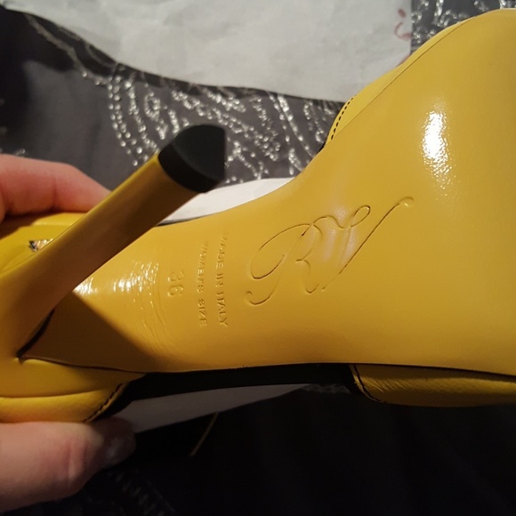 Roger Vivier Prismick heels - Picture 3 of 8